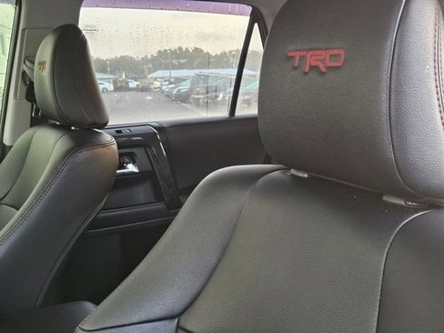 Used 2023 Toyota 4Runner TRD Off-Road Premium w/ Moonroof Package AWD/4WD image 14