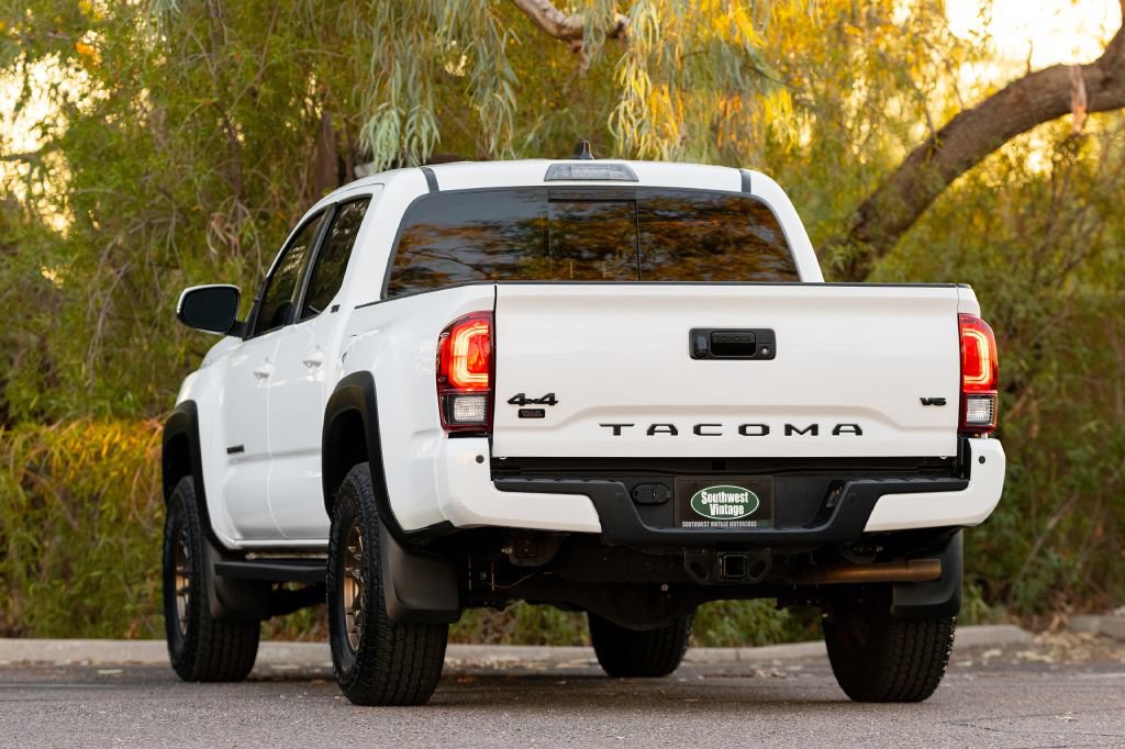 Used 2023 Toyota Tacoma 4x4 Double Cab w/ Trail Edition image 8