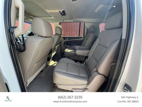 Used 2019 Chevrolet Suburban Premier RWD image 11