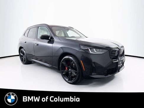 Used 2025 BMW X3 M50 AWD/4WD image 1