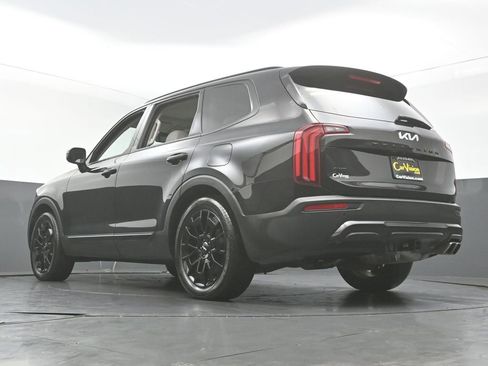 Used 2022 Kia Telluride EX w/ EX Premium Package AWD/4WD image 47
