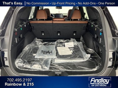 New 2026 Subaru Outback Touring XT image 28