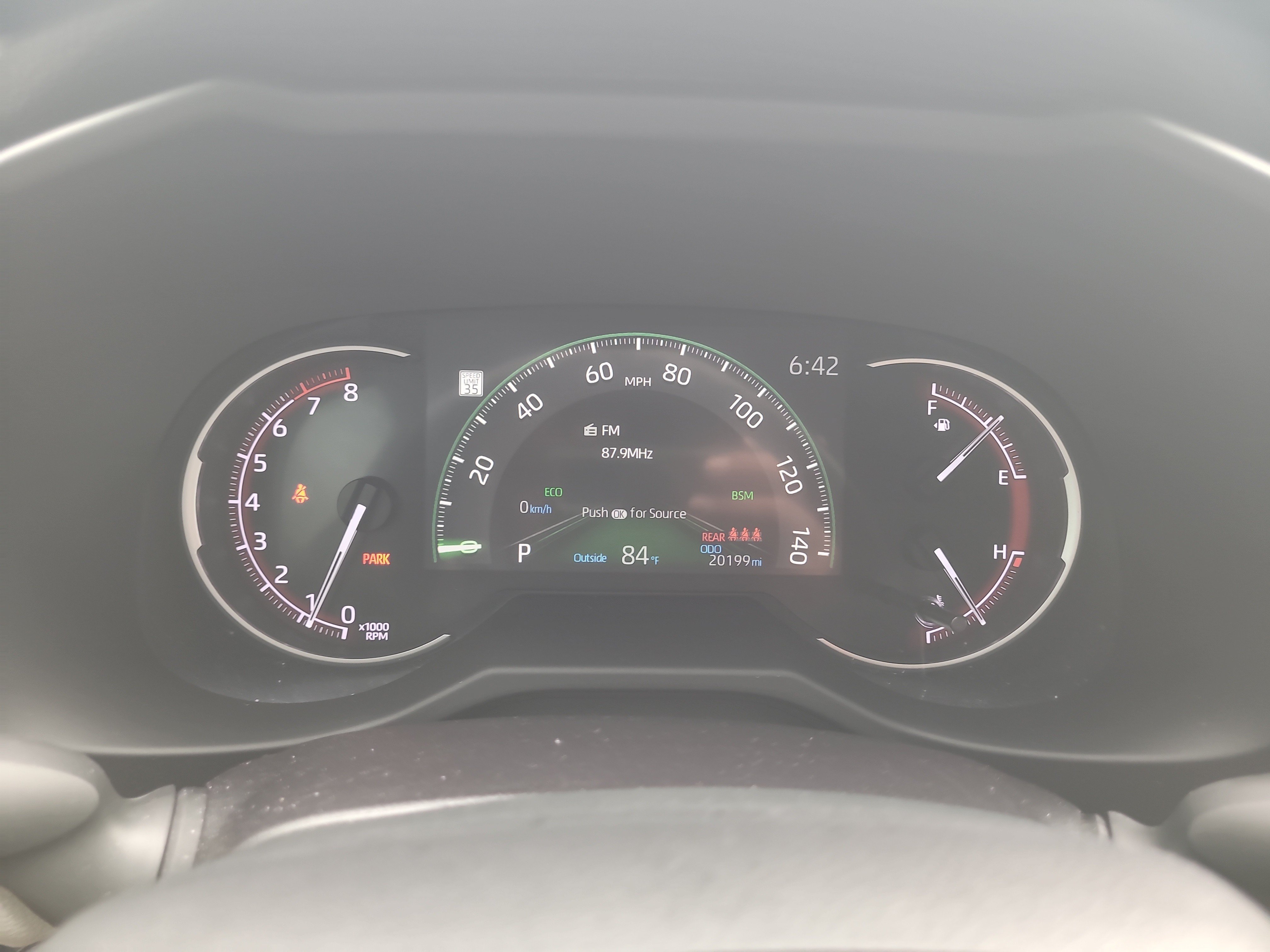 Certified 2023 Toyota RAV4 XLE w/ Convenience Package FWD image 31