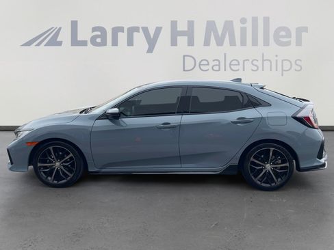 Used 2021 Honda Civic Sport image 2