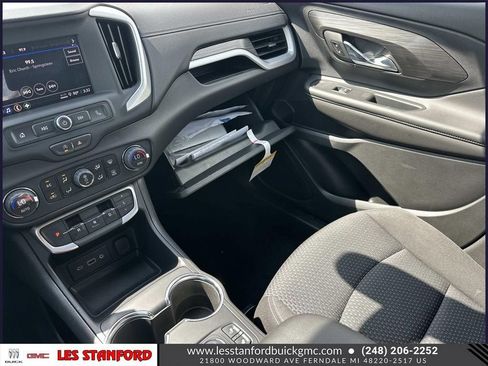 Used 2023 GMC Terrain SLE w/ Driver Convenience Package AWD/4WD image 34