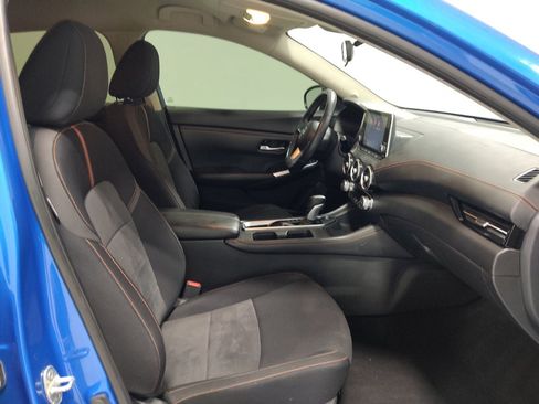 Used 2021 Nissan Sentra SR FWD image 21