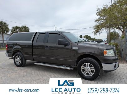 Used 2006 Ford F150 STX