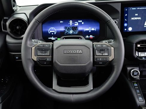 Used 2025 Toyota Land Cruiser AWD/4WD image 13