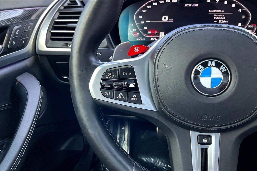 Used 2024 BMW X3 M w/ Competition Package AWD/4WD image 11