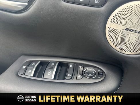 Used 2023 INFINITI QX50 Sport image 12