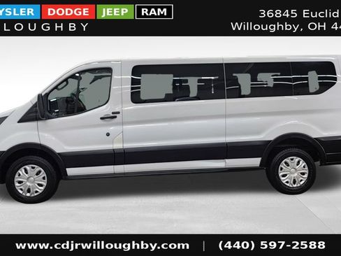 Used 2020 Ford Transit 350 XL RWD image 6