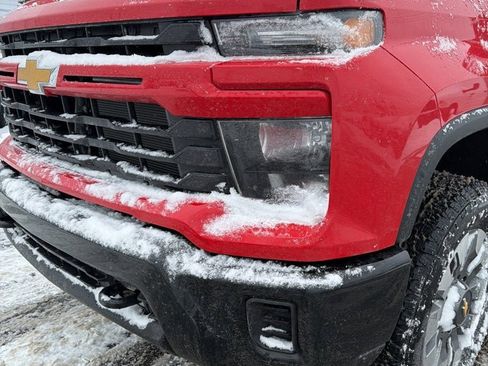 New 2026 Chevrolet Silverado 2500 Custom w/ Custom Convenience Package image 9