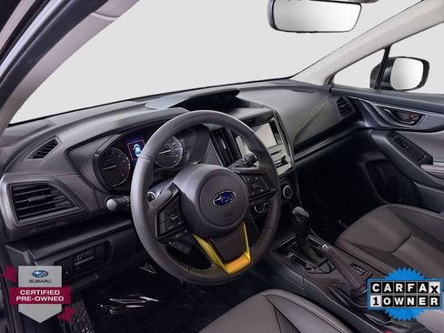Certified 2023 Subaru Crosstrek 2.5i Sport AWD/4WD image 9