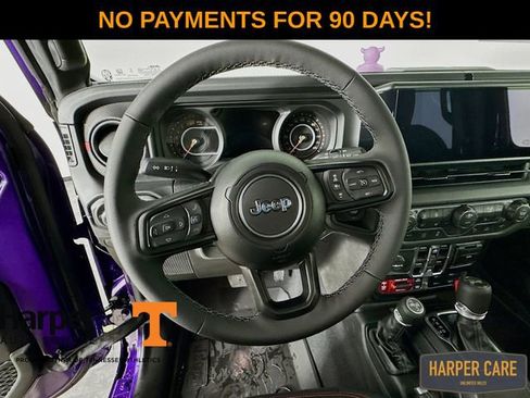 New 2026 Jeep Wrangler Unlimited Rubicon image 14