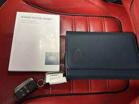 Used 2014 Land Rover Range Rover Sport Autobiography image 31