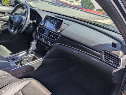 Certified 2022 Honda Accord Sport image 21