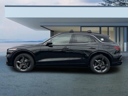 New 2026 Genesis GV70 3.5T Sport Prestige AWD/4WD image 7
