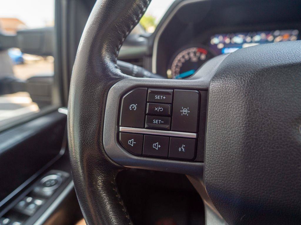 Used 2022 Ford F150 XLT w/ Equipment Group 302A High AWD/4WD image 24