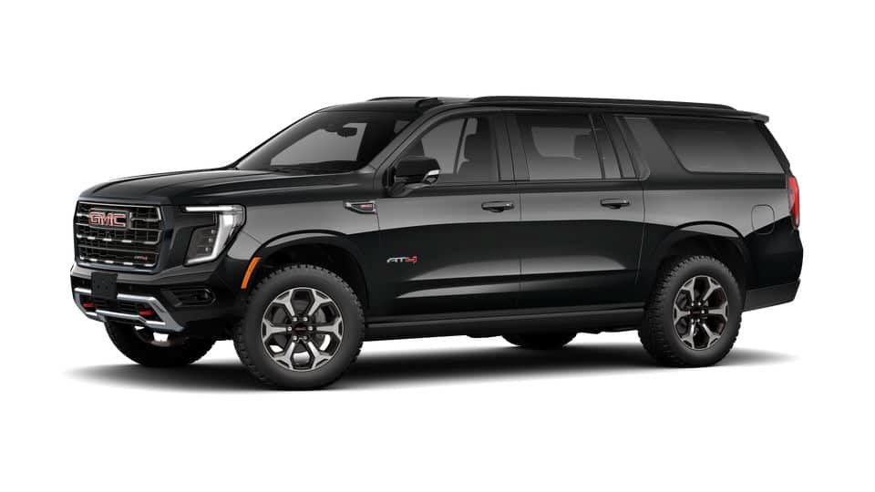 New 2026 GMC Yukon XL AT4 Ultimate AWD/4WD image 31