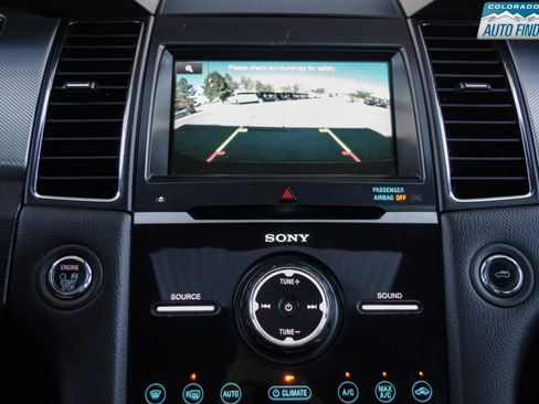 Used 2014 Ford Taurus SHO w/ Equipment Group 401A image 20