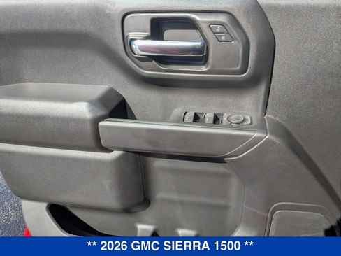 New 2026 GMC Sierra 1500 Pro image 11