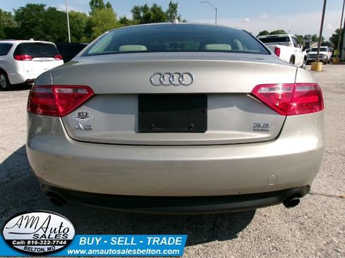 Used 2009 Audi A5 3.2 AWD/4WD image 2