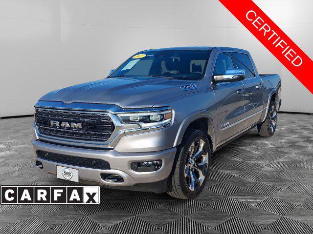 Certified 2023 RAM 1500 Limited AWD/4WD image 1