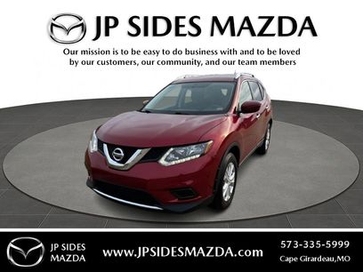 Used 2016 Nissan Rogue SV