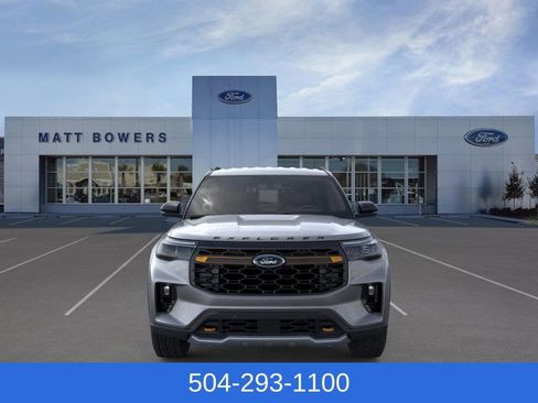 New 2026 Ford Explorer Tremor w/ Tremor Convenience Package image 6