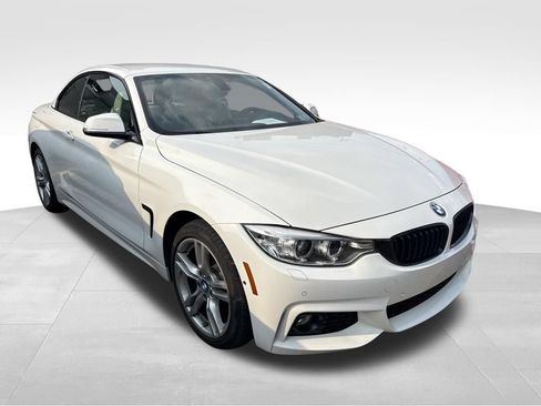 Used 2017 BMW 430i xDrive Convertible AWD/4WD image 6