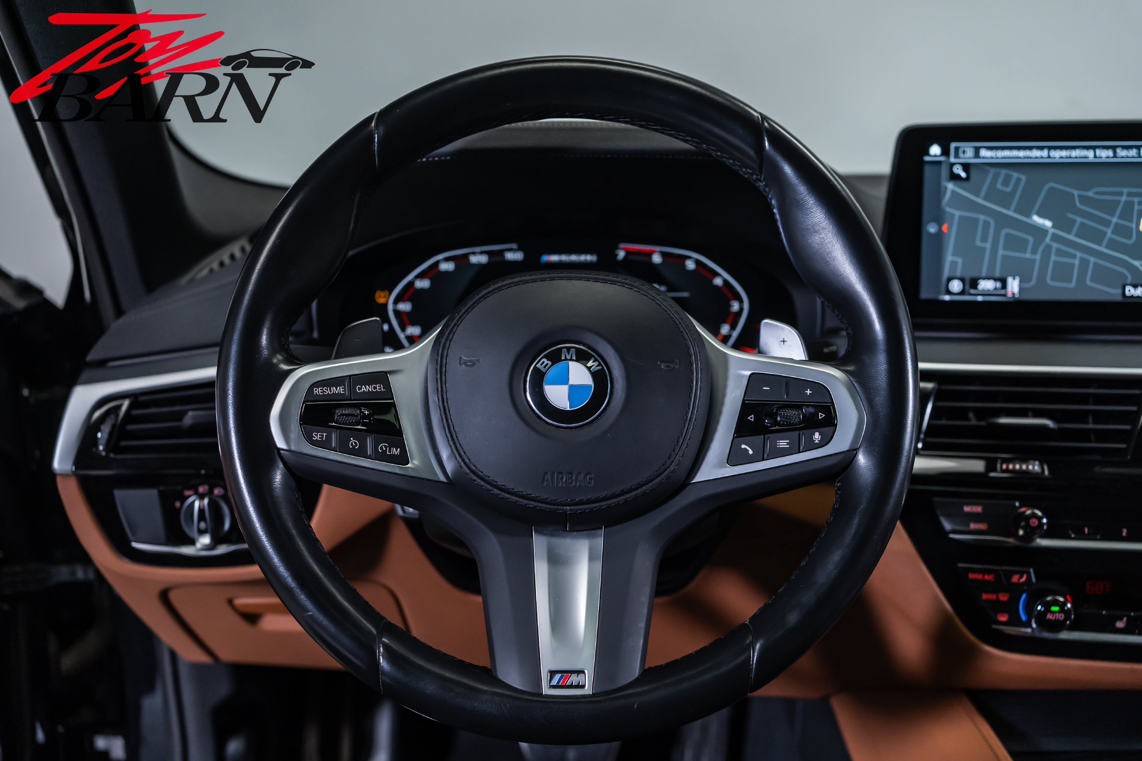 Used 2023 BMW M550i xDrive w/ Executive Package AWD/4WD image 29