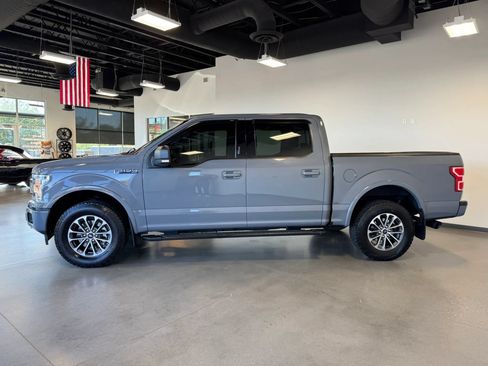 Used 2020 Ford F150 XLT w/ Equipment Group 302A Luxury AWD/4WD image 4