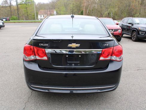 Used 2015 Chevrolet Cruze LTZ w/ Sun, Sound and Sport Package FWD image 9