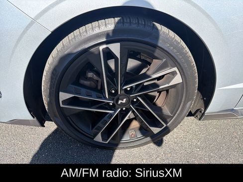 Used 2024 Hyundai Sonata N Line FWD image 9