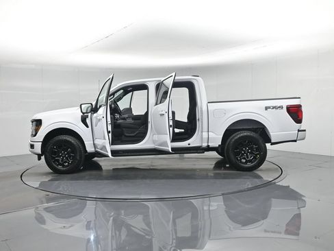 New 2026 Ford F150 XLT w/ Equipment Group 302A MID AWD/4WD image 36