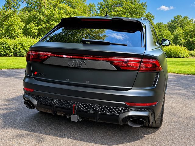 Used 2025 Audi RS Q8 performance AWD/4WD image 10