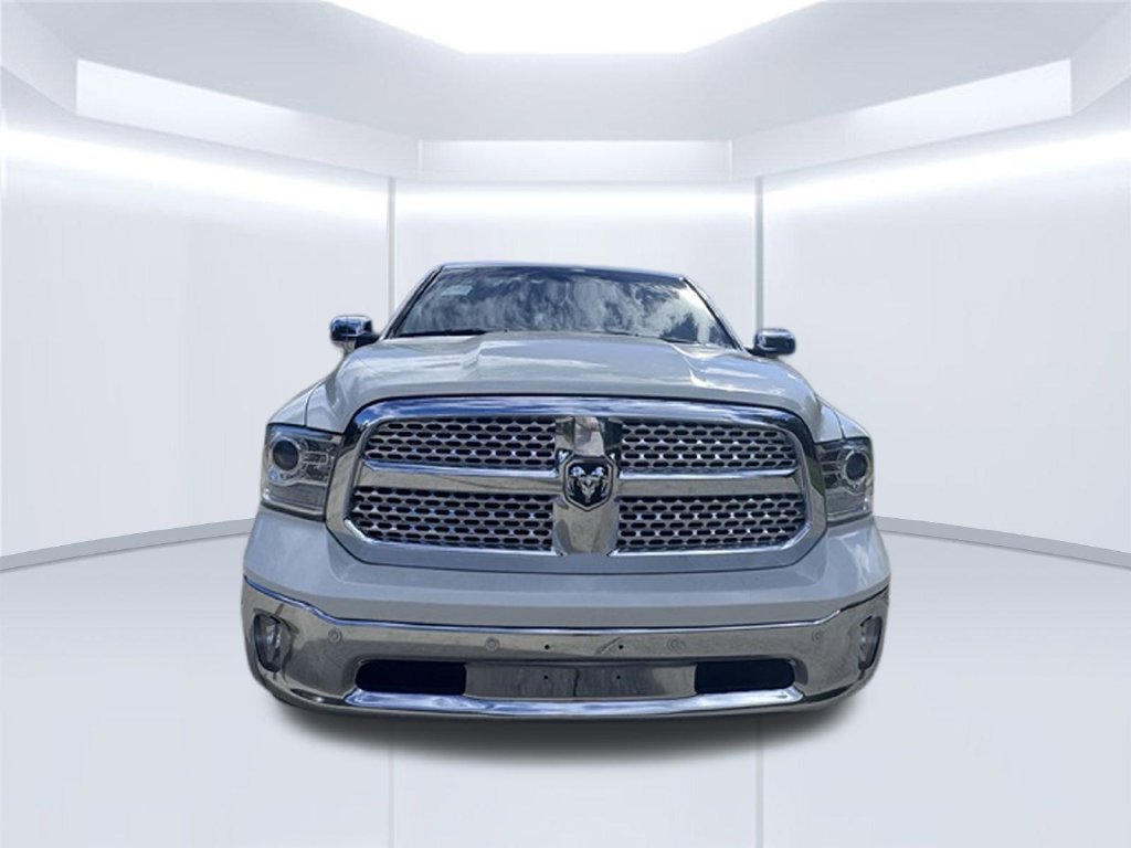 Used 2018 RAM 1500 Laramie w/ Convenience Group RWD image 2