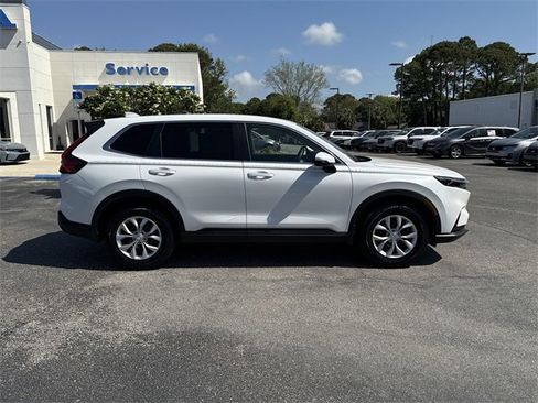 New 2025 Honda CR-V LX image 4