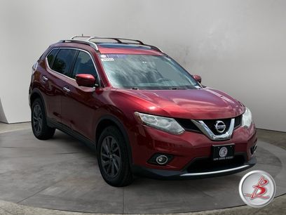 Used 2016 Nissan Rogue SL w/ SL Premium Package