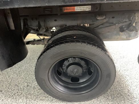 Used 2022 RAM 5500 Tradesman AWD/4WD image 6