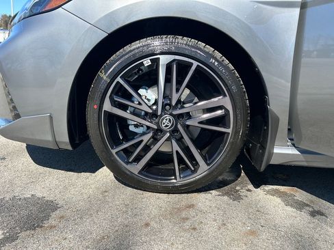 New 2026 Toyota Camry XSE FWD image 27
