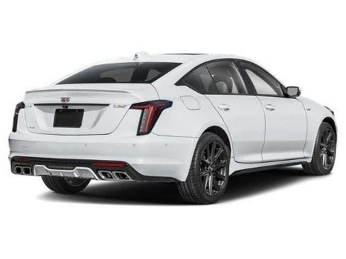 New 2026 Cadillac CT5 V w/ Platinum Package image 28