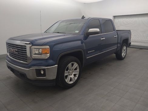 Used 2015 GMC Sierra 1500 SLE w/ SLE Value Package RWD image 2
