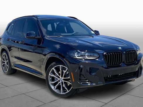 Certified 2023 BMW X3 xDrive30i w/ M Sport Package image 2