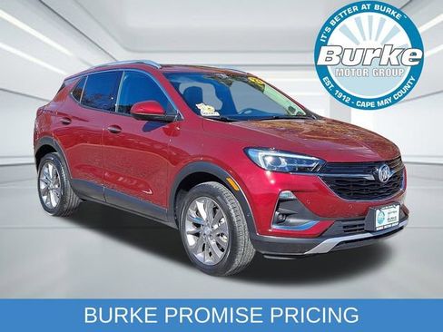 Certified 2023 Buick Encore GX Essence w/ Advanced Technology Package image 1