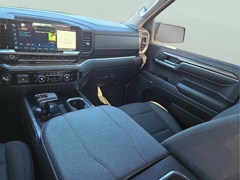 Certified 2023 Chevrolet Silverado 1500 RST image 12