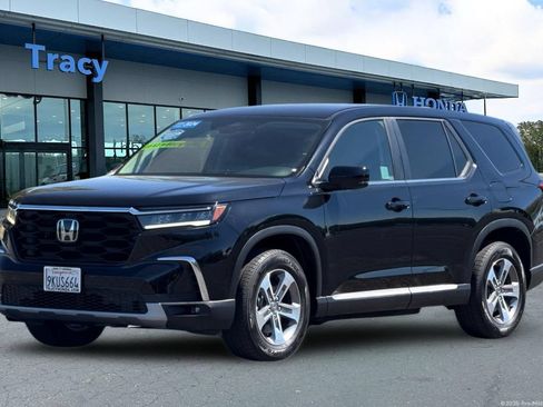 Certified 2024 Honda Pilot EX-L image 14