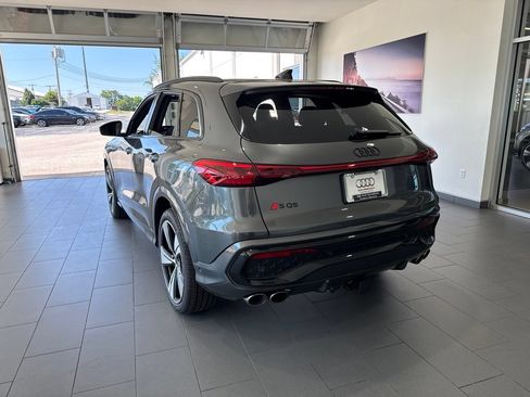 New 2026 Audi SQ5 Premium Plus AWD/4WD image 6