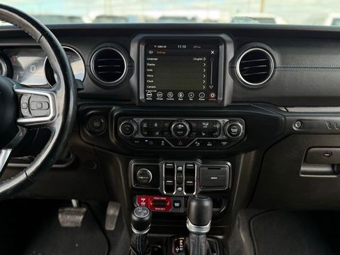 Used 2022 Jeep Wrangler Unlimited Rubicon 4xe w/ Cold Weather Group image 21