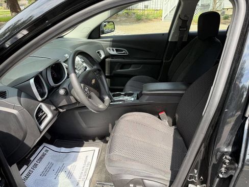 Used 2015 Chevrolet Equinox LS w/ LPO, Protection Package FWD image 11